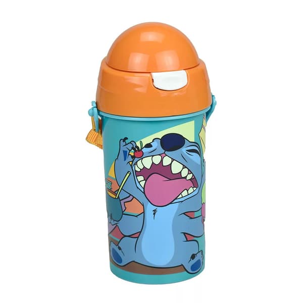 Lilo och Stitch vattenflaska för barn 500 ml