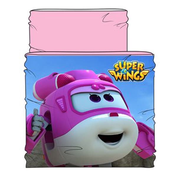 Super Wings barnsnood