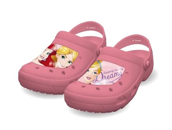 Disney Princess Dreams barnsko träskor 28/29
