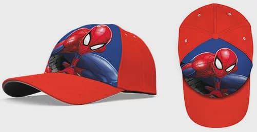 Spiderman Marvelous barnkeps 52 cm