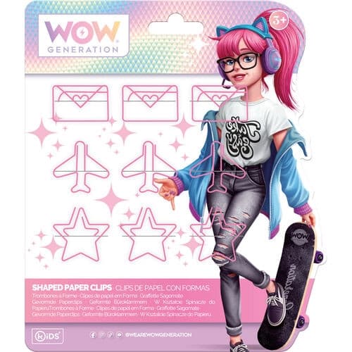 WOW Generation Valentina rosa gemset