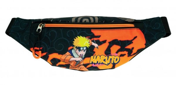 Naruto midjeväska Fire 33 cm