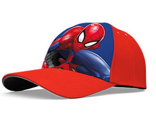 Spiderman Marvelous barnkeps 54 cm