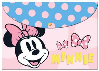 Disney Mimmi Pigg Joy A4 Dokumentmapp