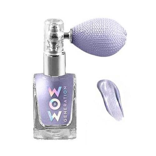 WOW Generation kroppsspray med lila glitter