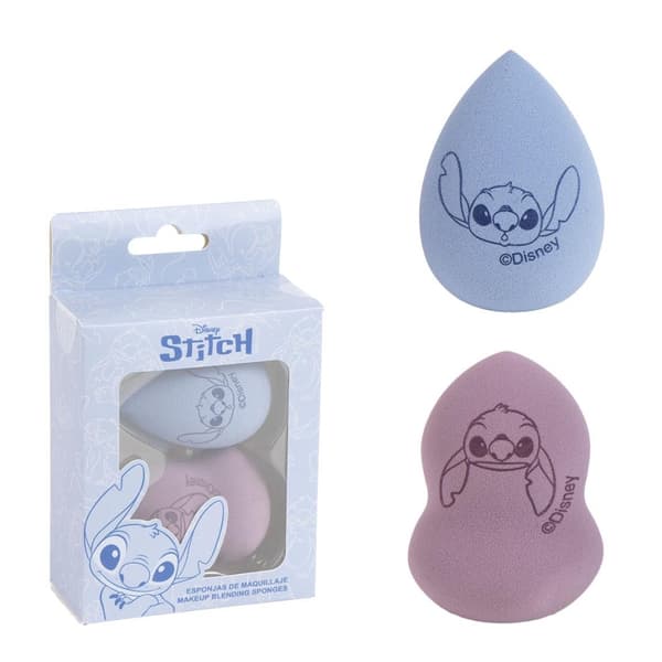 Disney Lilo och Stitch makeupsvampset 2 st