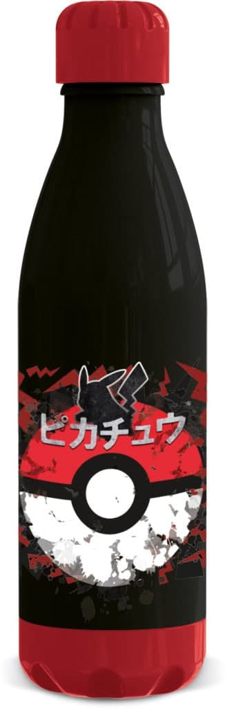 Pokémon Thunderstruck vattenflaska med skruvlock 660 ml