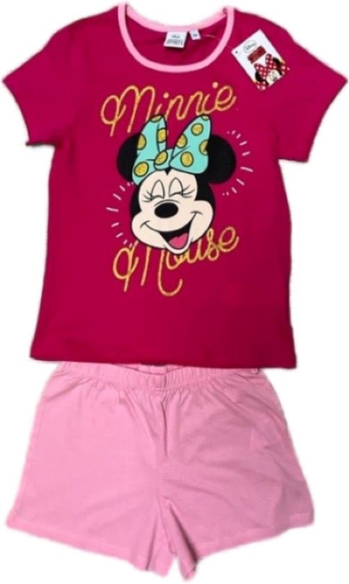Disney Mimmi Pigg kort pyjamas för barn 5 år