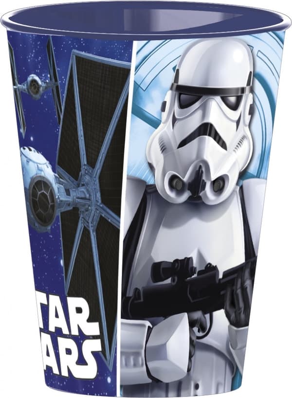 Star Wars-mugg i plast 260 ml