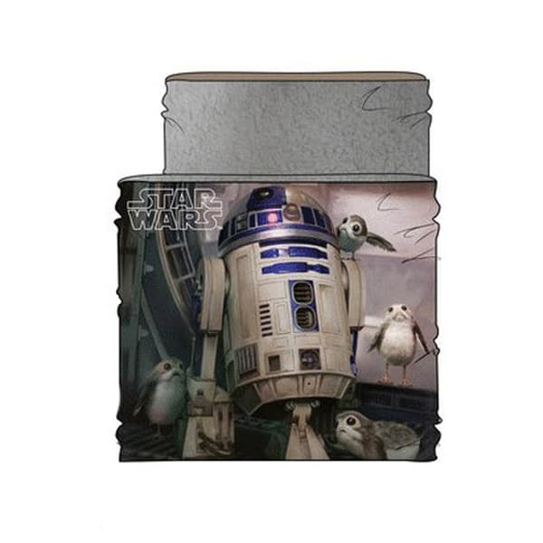 Star Wars R2D2 barnhalsduk, snood