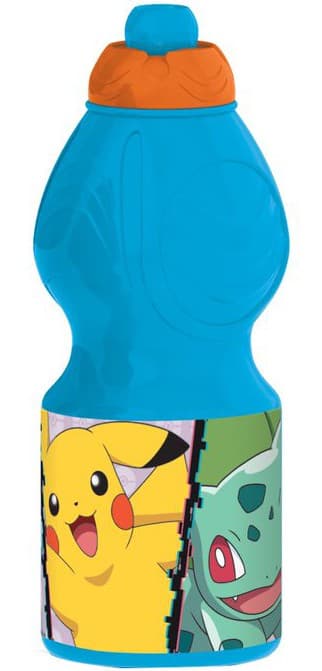 Pokémon sportflaska 400 ml