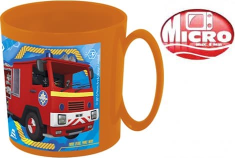 Fireman Sam micromugg 350 ml