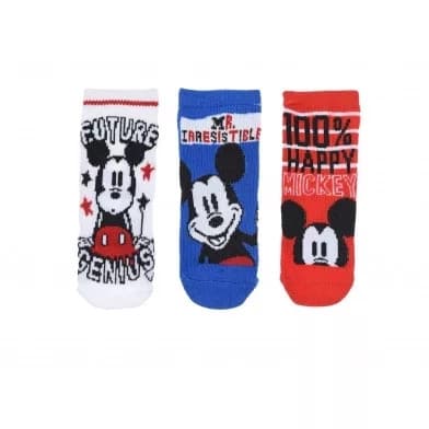 Disney Mickey babysockor 6/12 månader