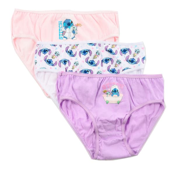 Disney Lilo och Stitch badunderkläder barn, trosor 3-pack