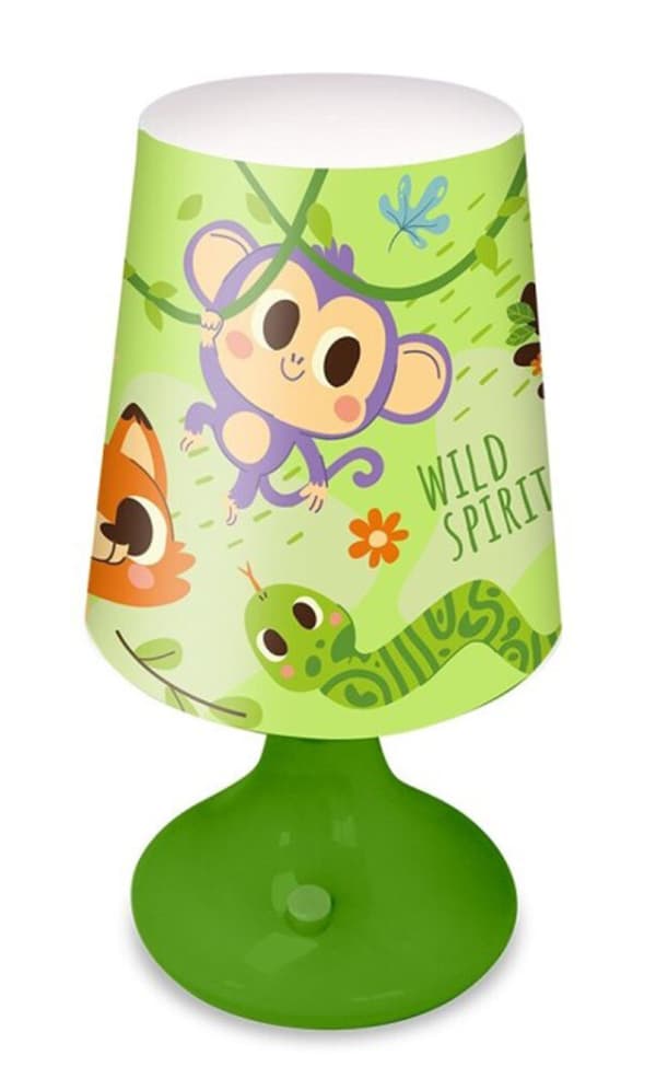 Animals Into the Forest, mini LED-lampa