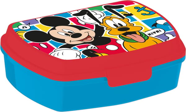 Disney Mickey Better Together smörgåslåda