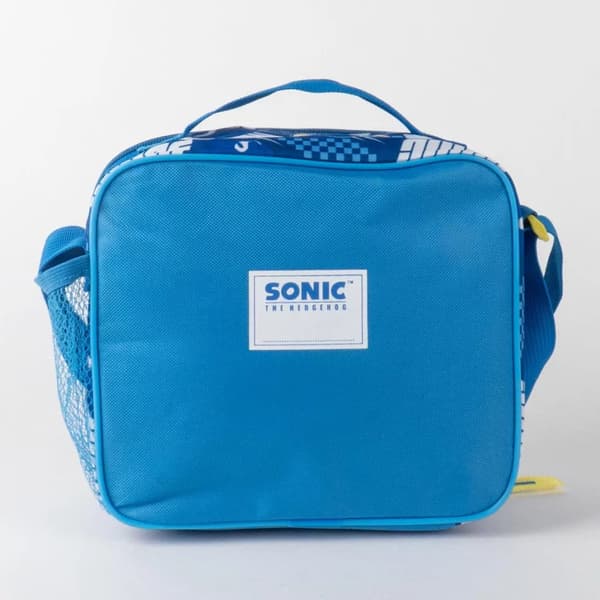 Sonic the Hedgehog Power Run 3D termo matlåda 26 cm