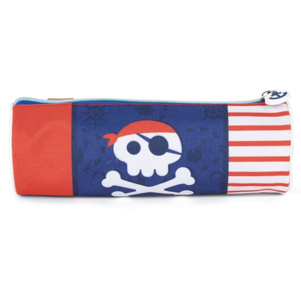 Pirate Bones pennfodral, 21 cm