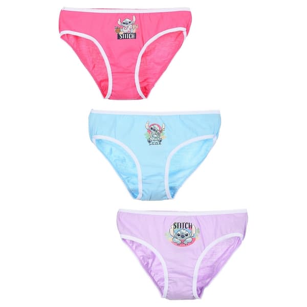 Disney Lilo och Stitch barnunderkläder, trosor 3-pack