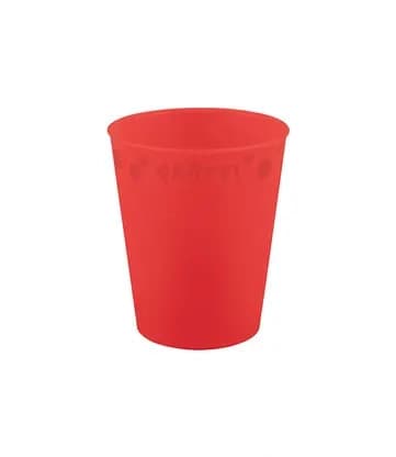Party Röd Micro Premium Mugg 250 ml