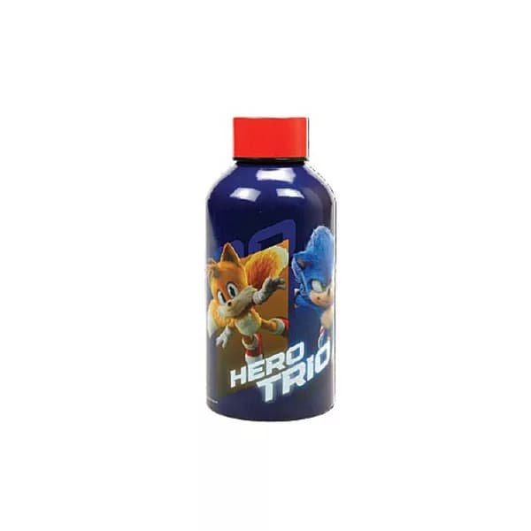 Sonic vattenflaska i aluminium 500 ml
