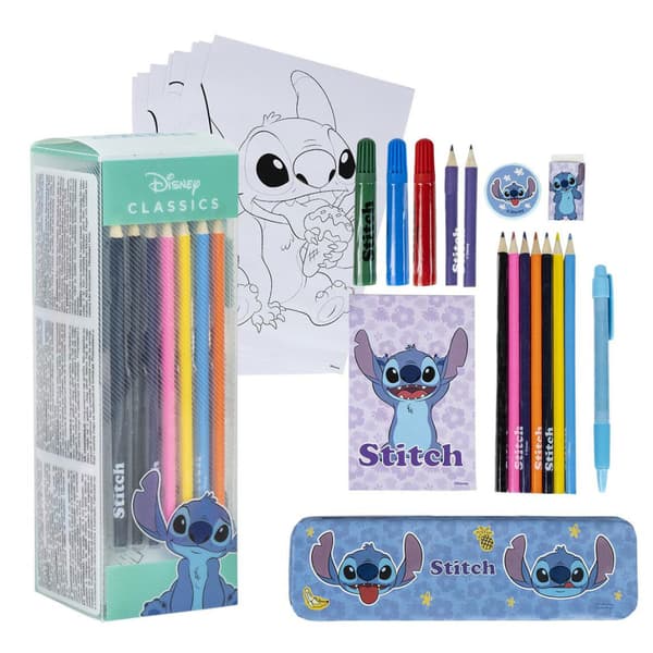 Disney Lilo och Stitch pysselset, 25 delar