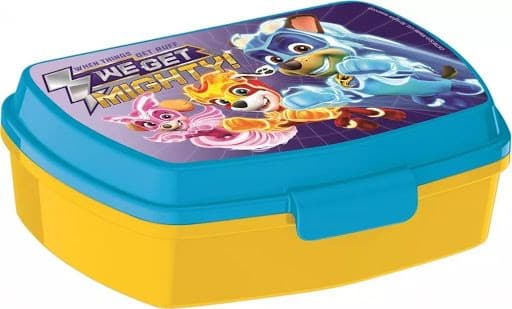 Matlåda Lunchbox Paw Patrol