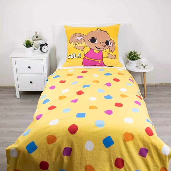 Bing Sula påslakanset 140×200 cm, 70×90 cm