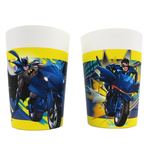 Batman Rogue Rage mugg 2-pack 230 ml