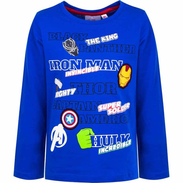 Avengers-tröja