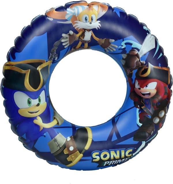 Sonic the Hedgehog Simring Prime 51 cm