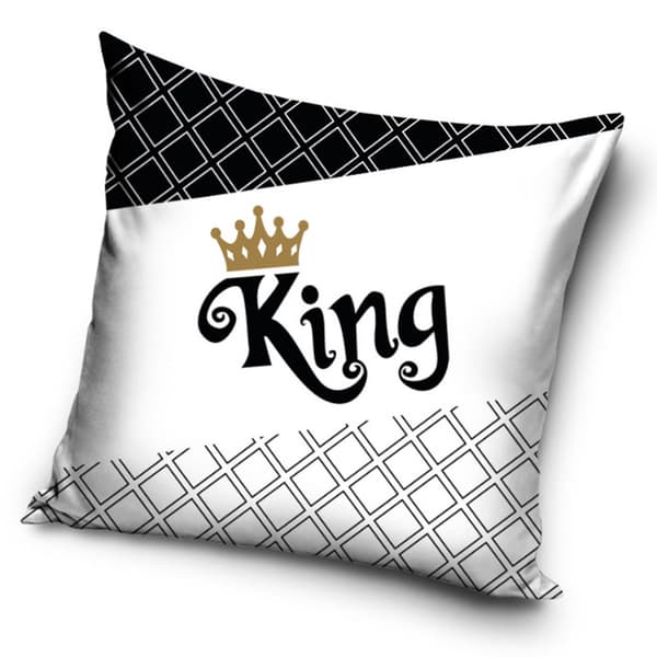 Party King Kuddfodral 40x40 cm Sammet