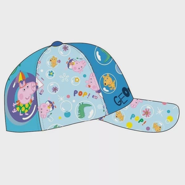 Peppa Pig George barnkeps 52 cm