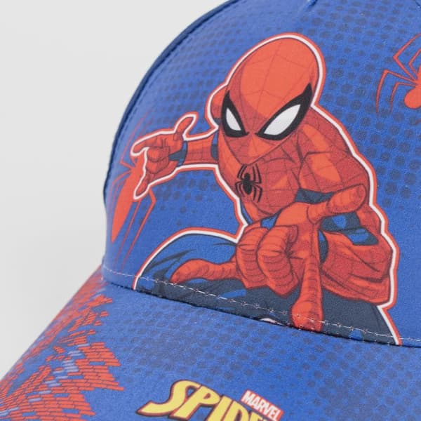 Spiderman barnkeps 53 cm