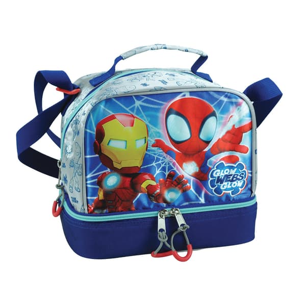 Spindelmannen Spidey Termolunchväska 4,5 L