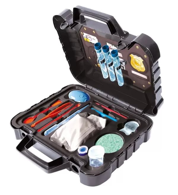 Clementoni Science & Play Forensic Detective Case – Detektivset 8+