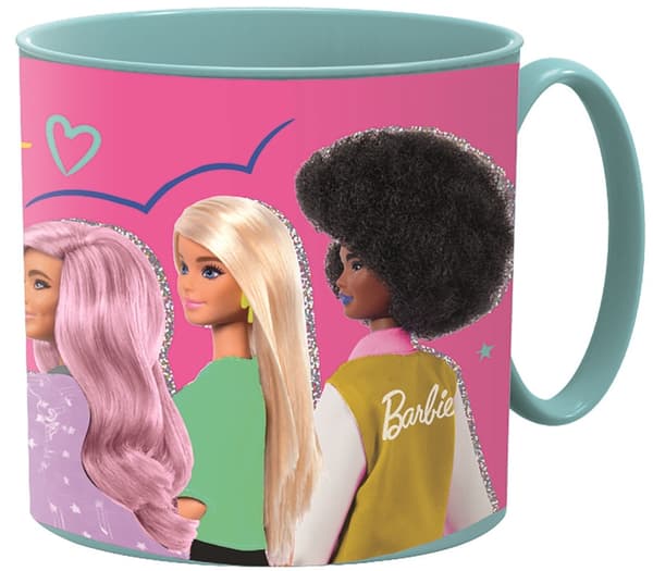 Barbie mikromugg 265 ml