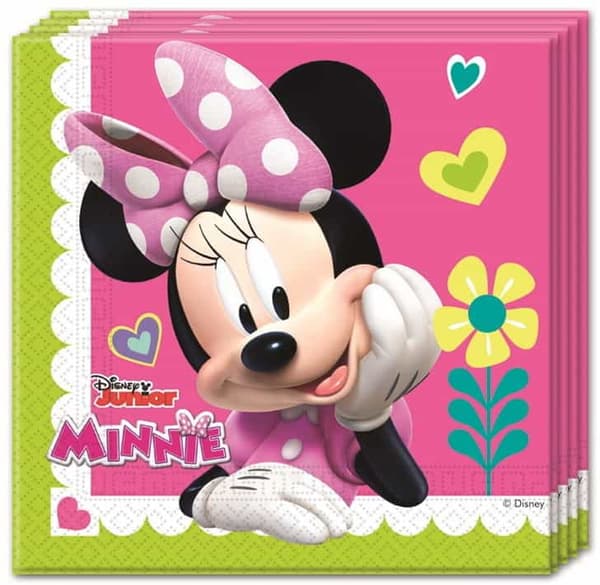 Servetter Mimmi 20-pack