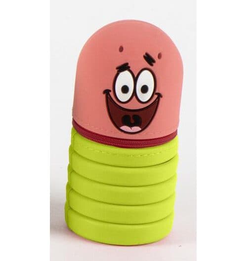 SpongeBob Patrik 3D Pennfodral 22 cm
