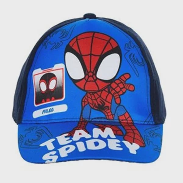 Spiderman Team Spidey Kids Cap 54 cm