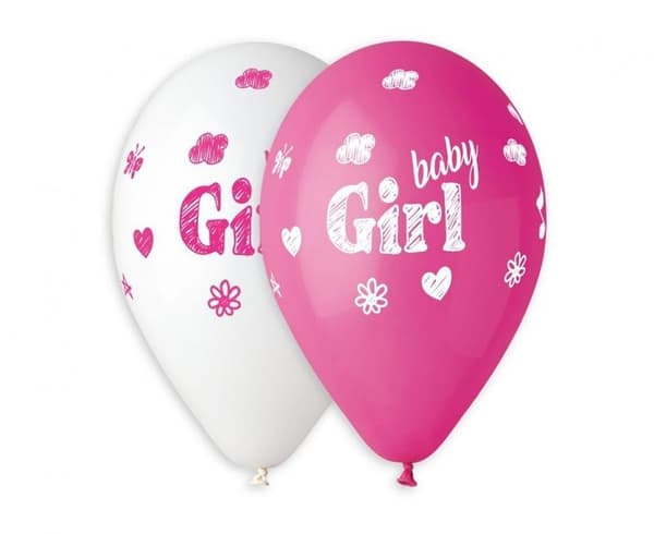 Ballonger, 5 st 33 cm