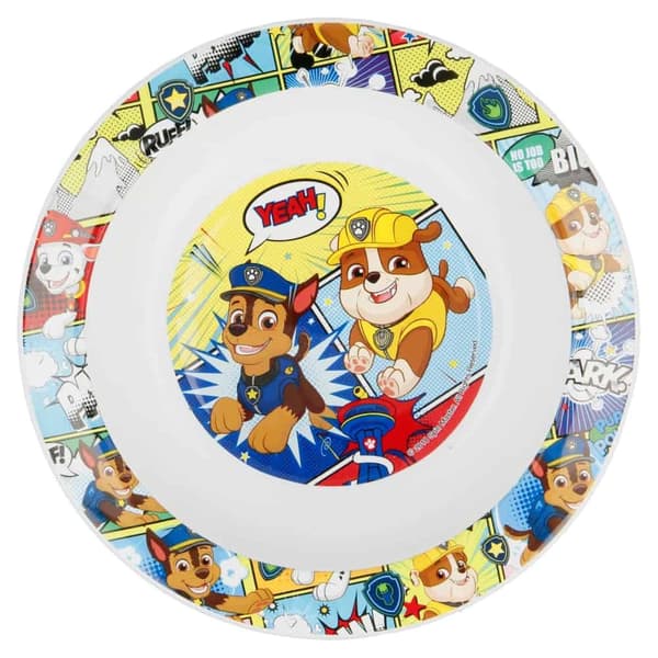 Paw Patrol micro deep plate 16 cm