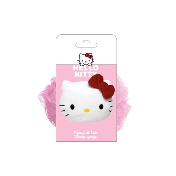 Hello Kitty 3D-badsvamp