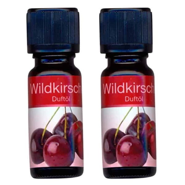 2 st Doftoljor Körsbär