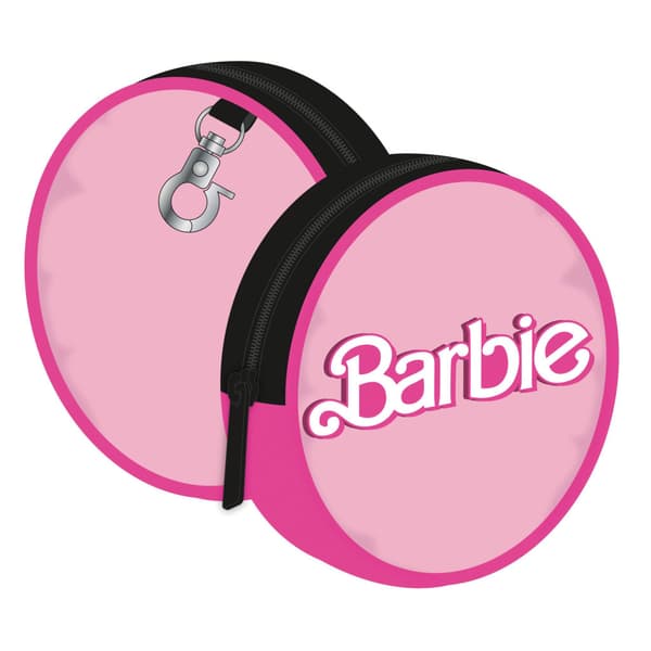 Barbie plånbok 9x9x2 cm