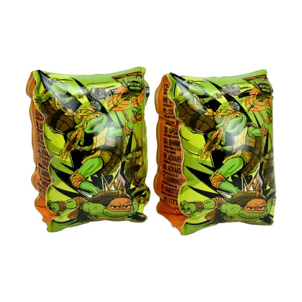 Ninja Turtles Simvingar 15x25 cm