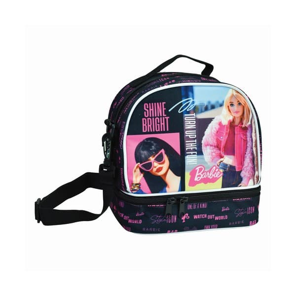 Barbie Shine Bright termoväska, 21 cm, 4,5 L