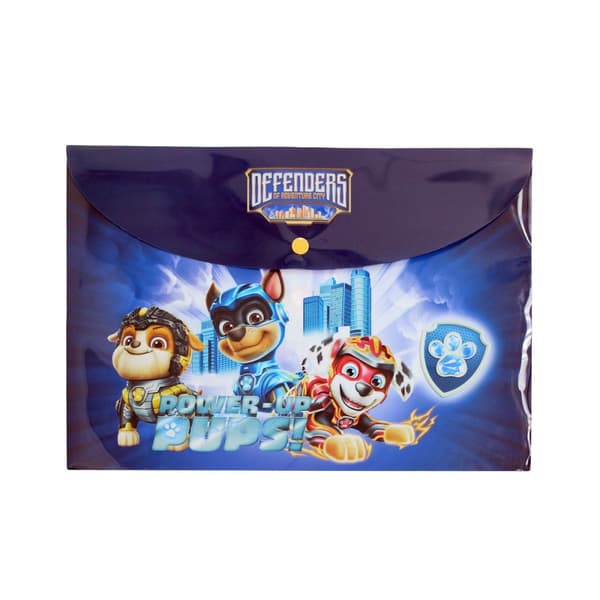 Paw Patrol A4 Dokumentmapp