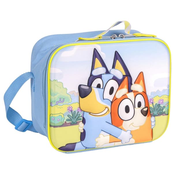 Bluey termo 3D lunchväska 24 cm