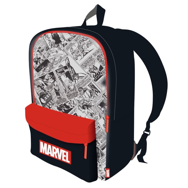 Captain Marvel skolryggsäck, 41 cm